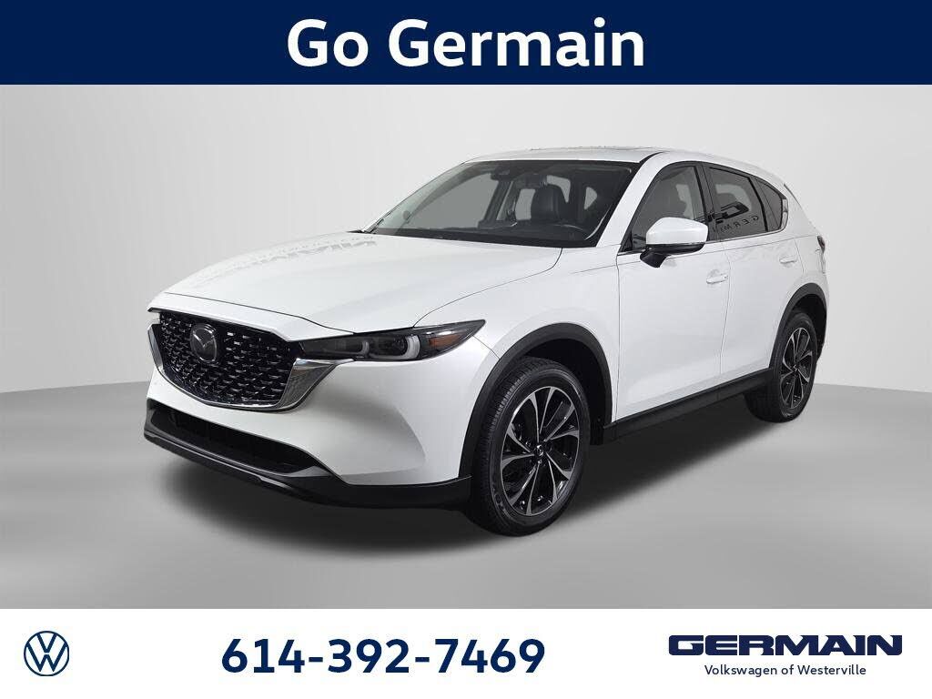 2023 MAZDA CX-5