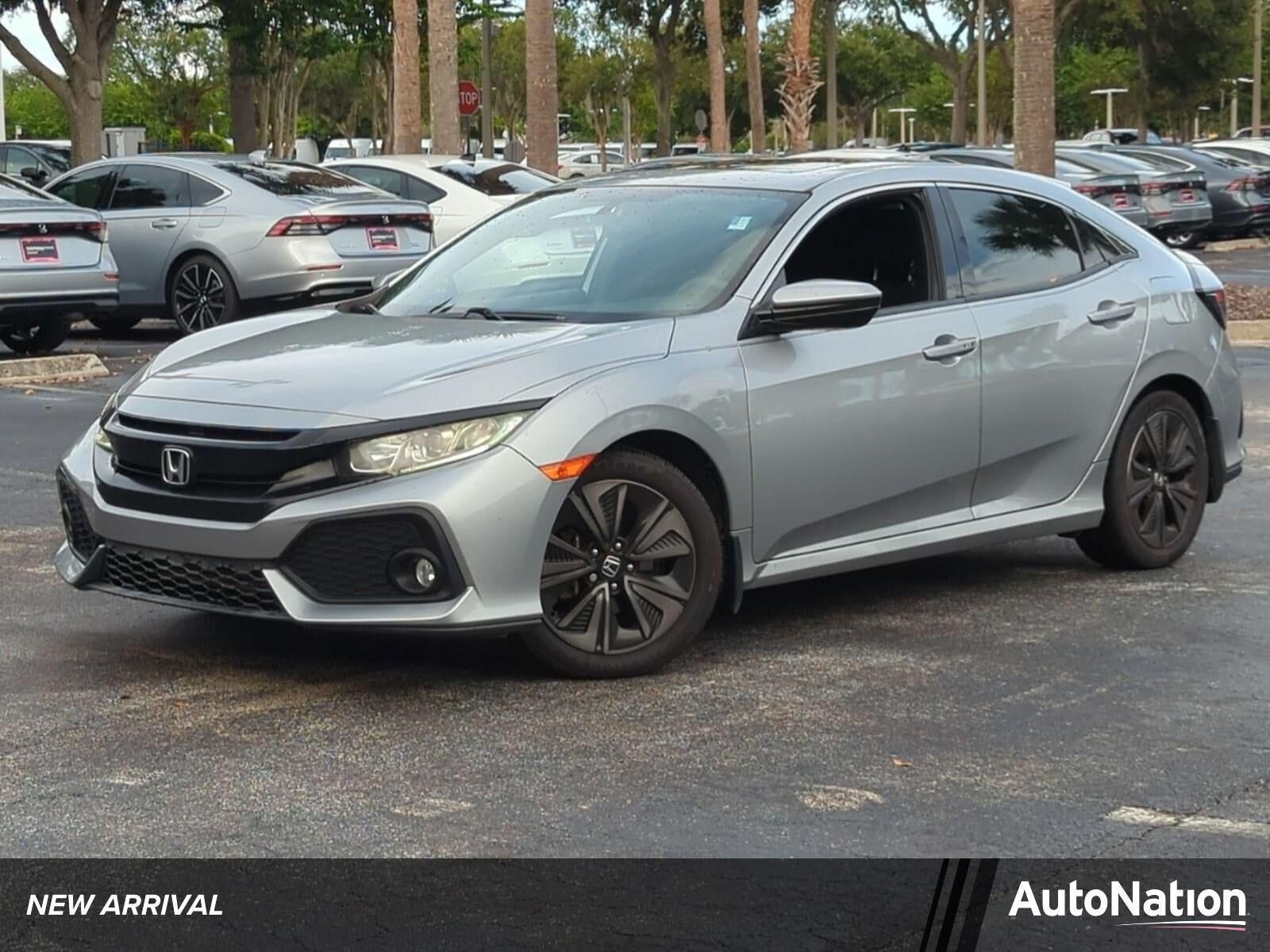 2018 HONDA Civic