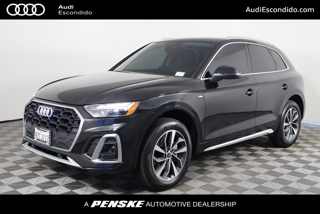 2023 AUDI Q5
