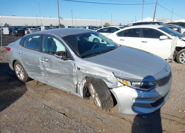 2018 KIA Optima