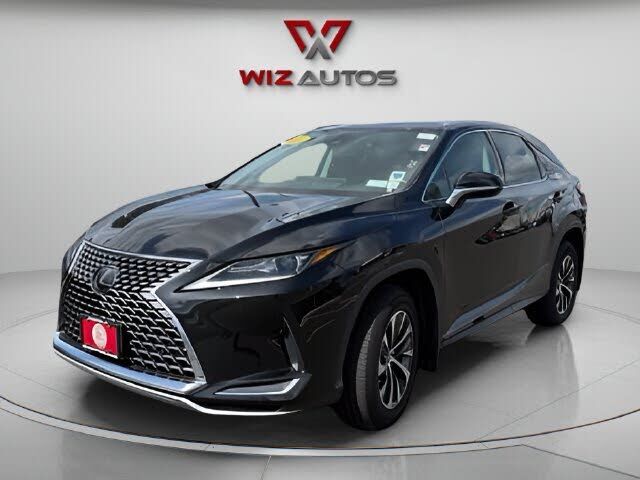 2020 LEXUS RX