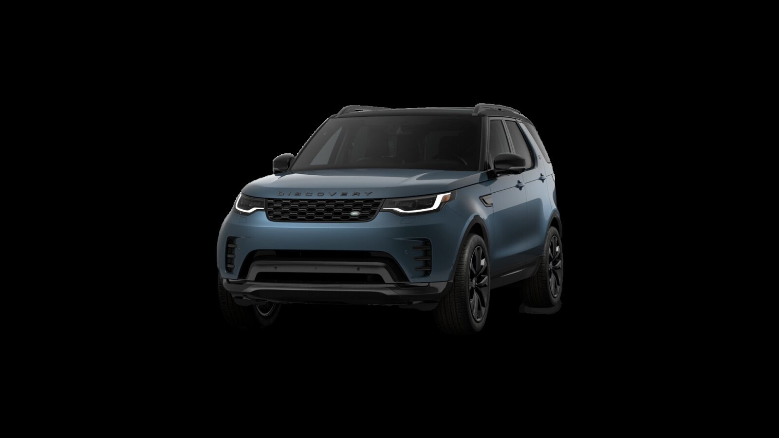 2027 LAND ROVER Discovery