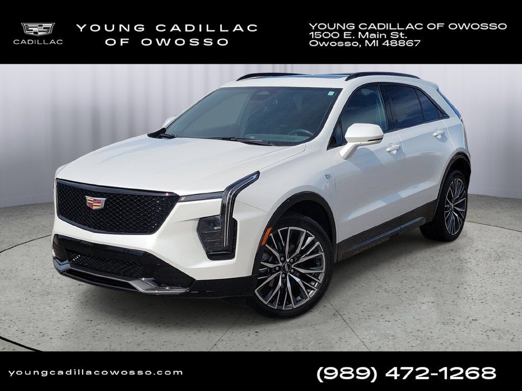 2024 CADILLAC XT4