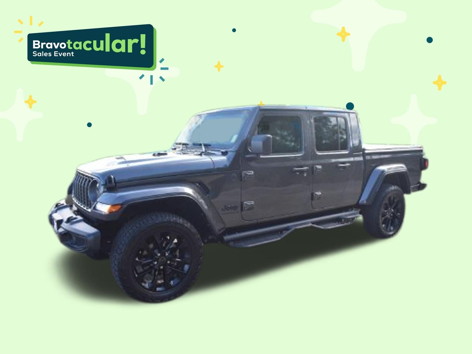 2025 JEEP Gladiator
