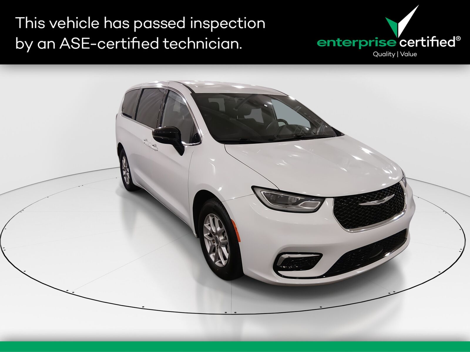 2025 CHRYSLER Pacifica
