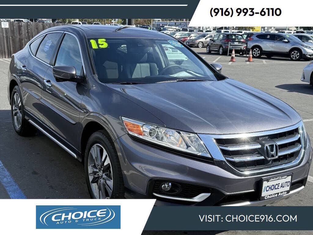 2015 HONDA Crosstour