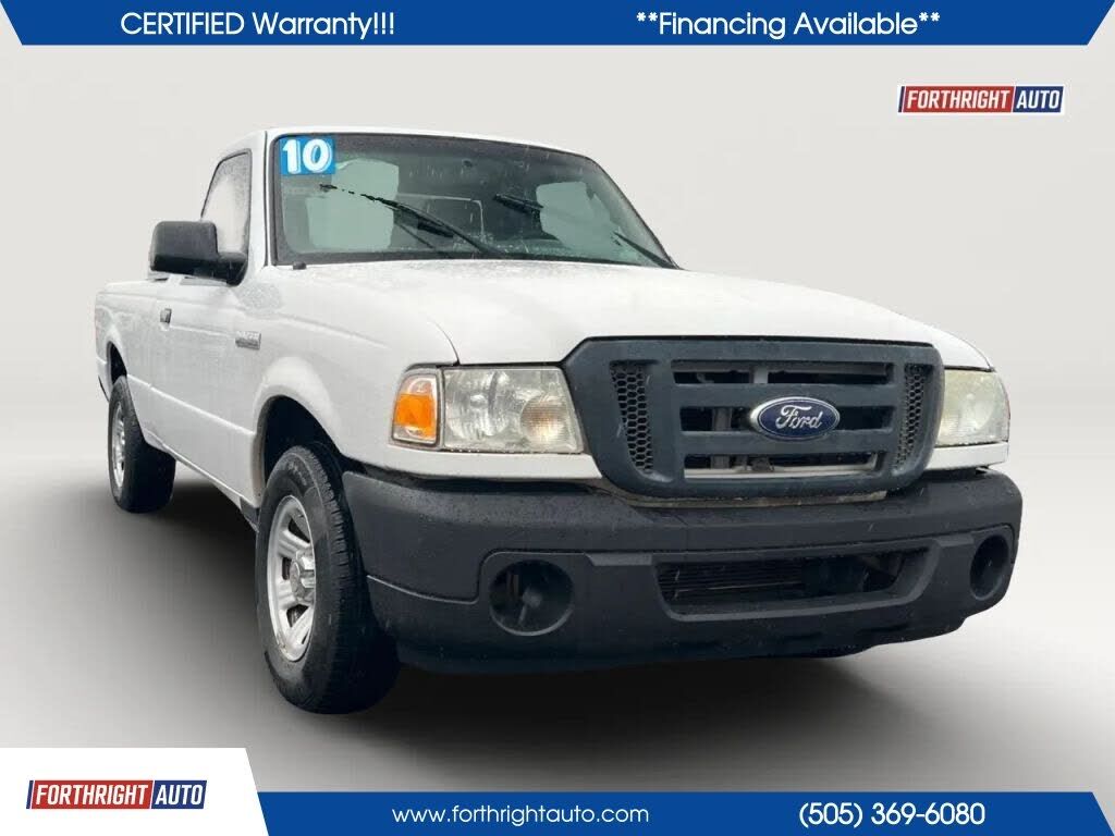 2010 FORD Ranger