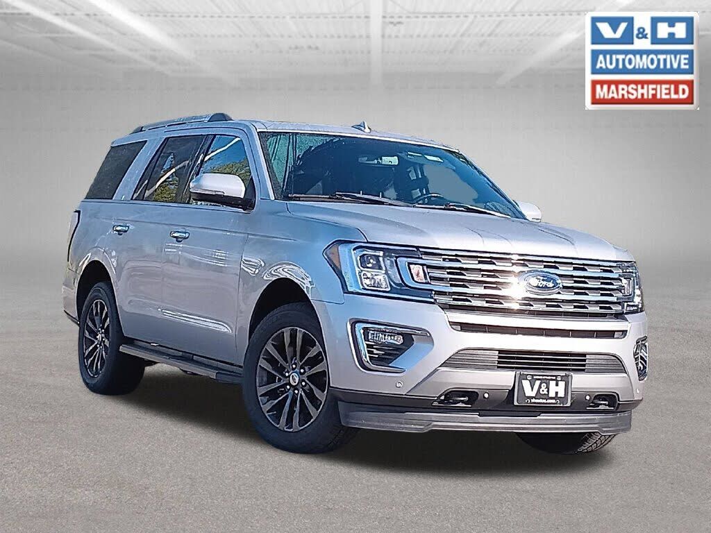 2019 FORD Expedition