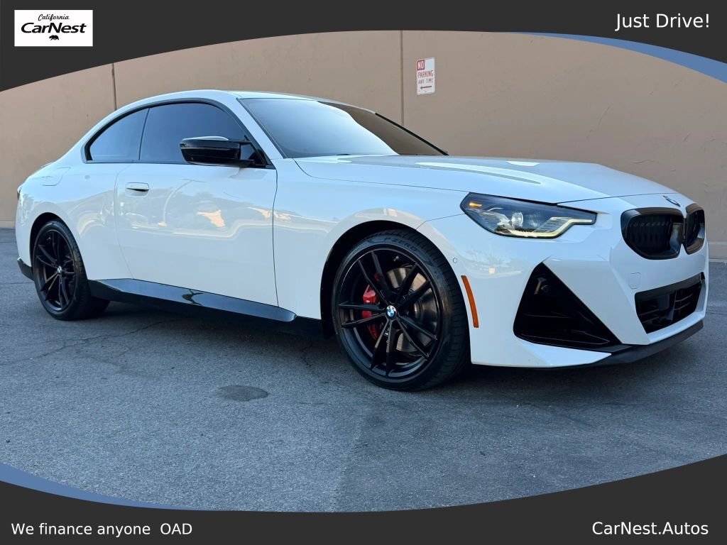 2024 BMW M2