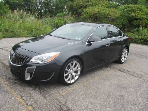 2014 BUICK Regal
