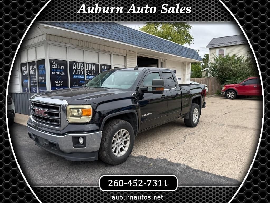 2015 GMC Sierra