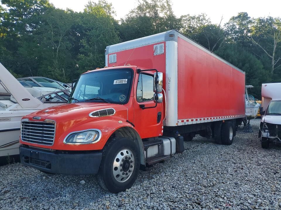 2018 FREIGHTLINER M2