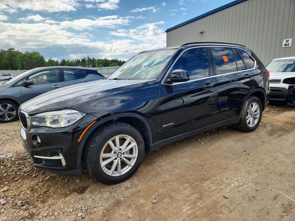 2014 BMW X5