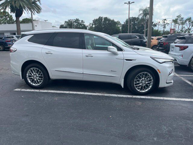2023 BUICK Enclave