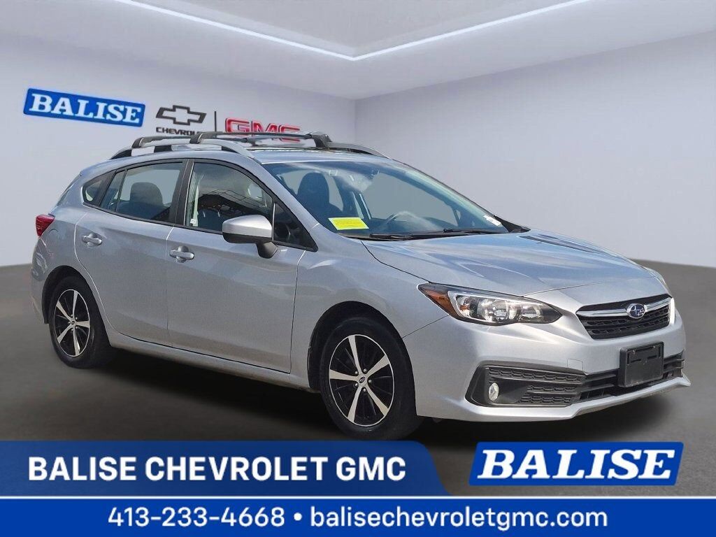 2022 SUBARU Impreza