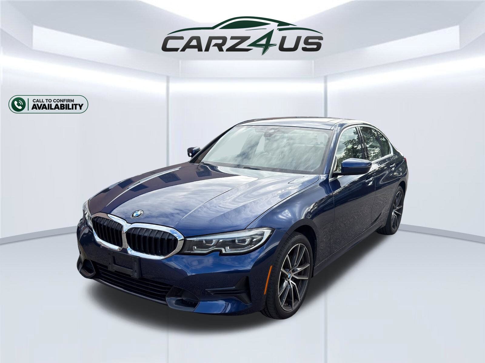 2019 BMW 3 Series