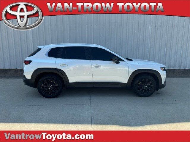 2023 MAZDA CX-50