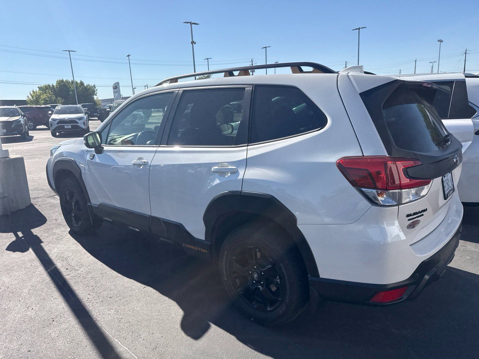 2023 SUBARU Forester