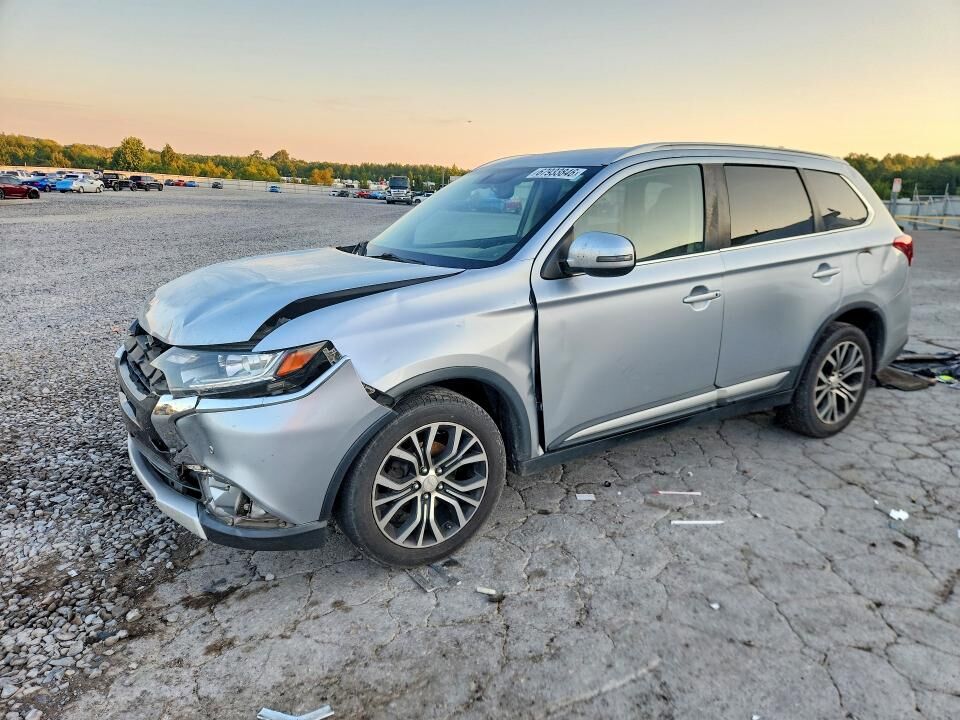 2017 MITSUBISHI Outlander