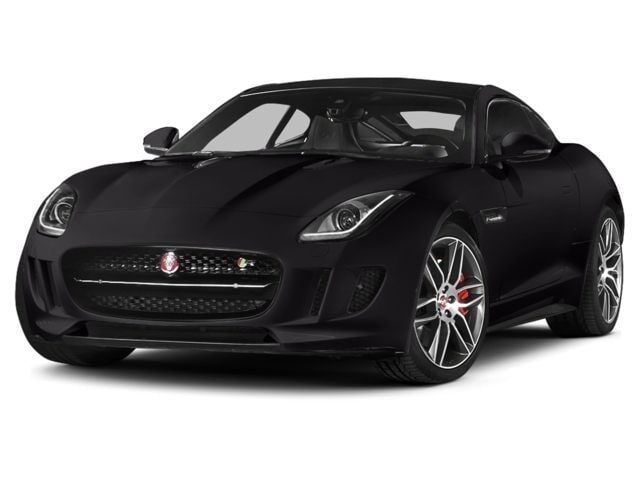 2016 JAGUAR F-Type