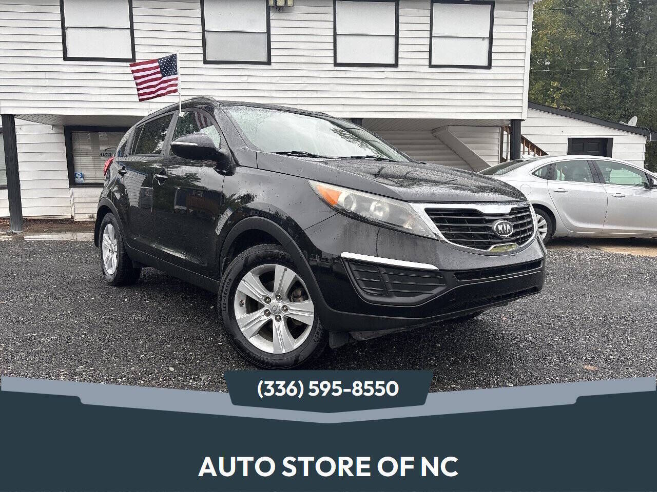 2011 KIA Sportage