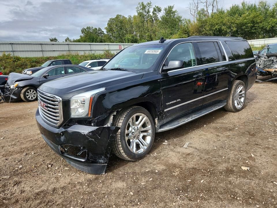 2018 GMC Yukon XL