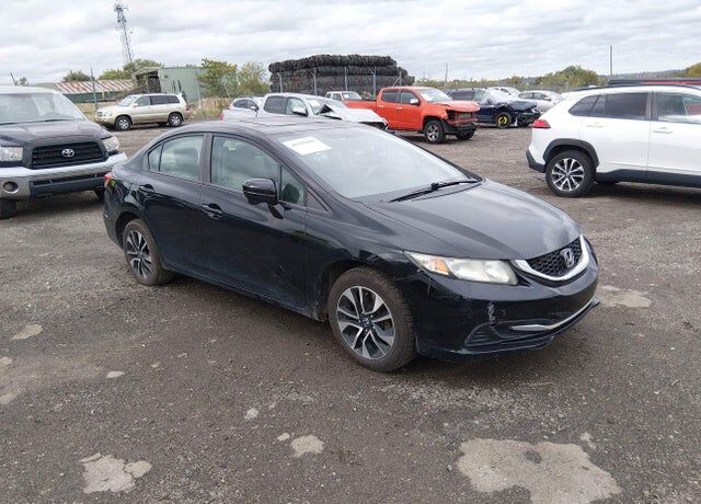 2015 HONDA Civic