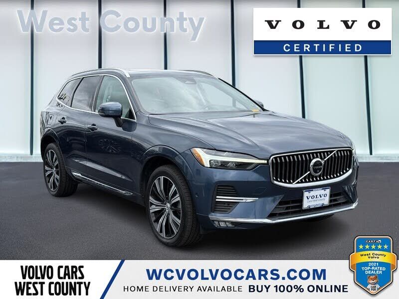 2022 VOLVO XC60