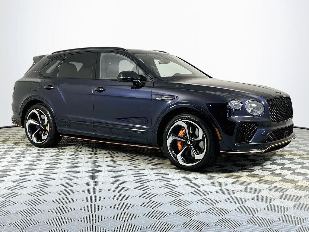 2025 BENTLEY Bentayga