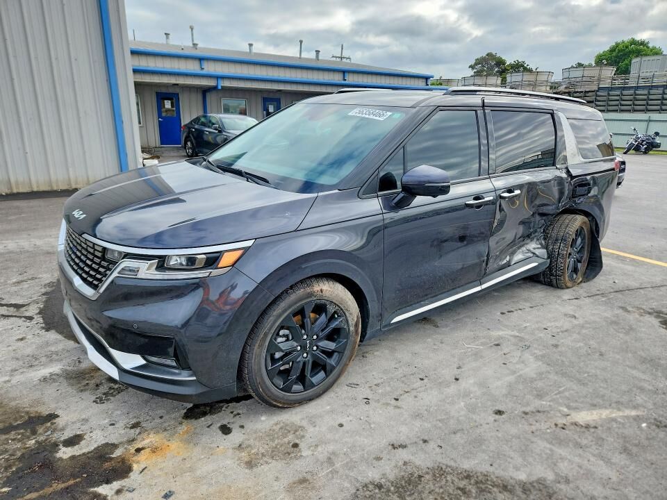 2024 KIA Carnival