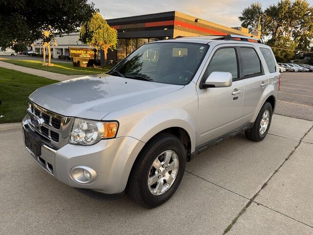 2011 FORD Escape