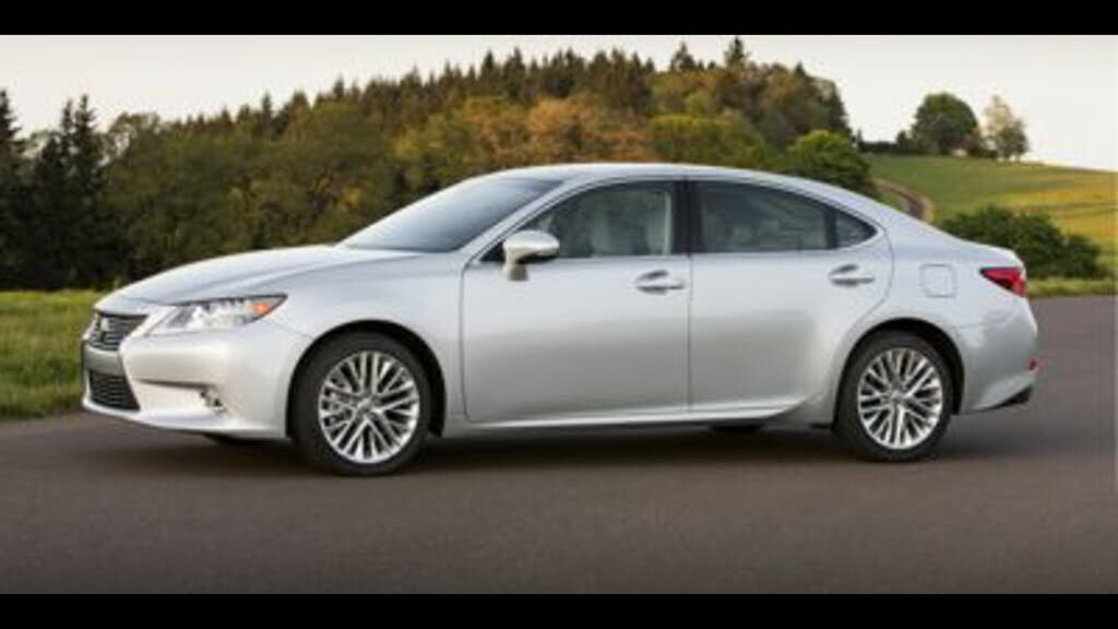 2015 LEXUS ES