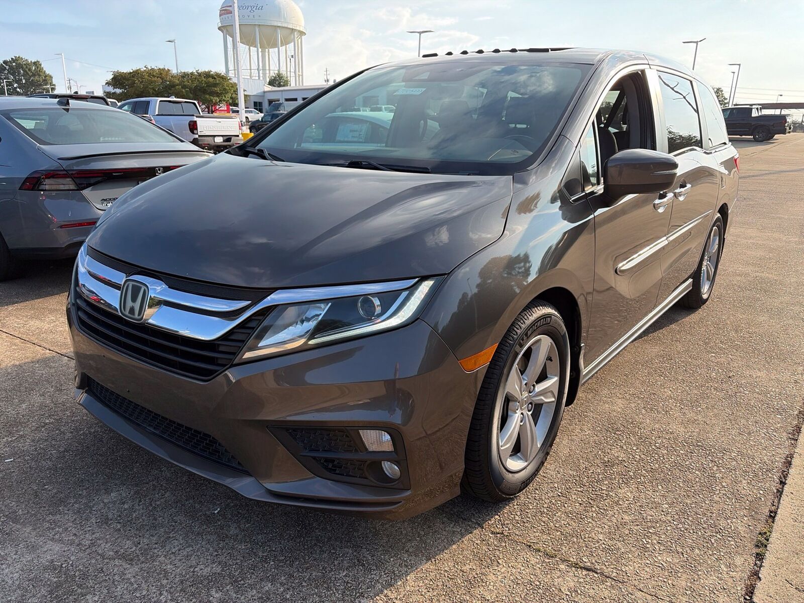 2019 HONDA Odyssey