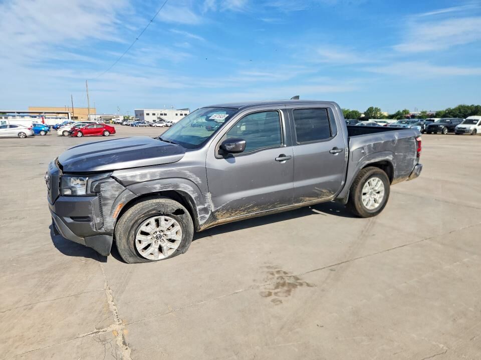 2023 NISSAN Frontier