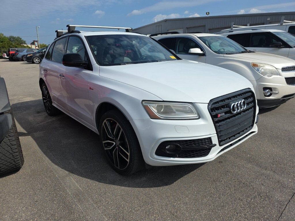 2017 AUDI SQ5