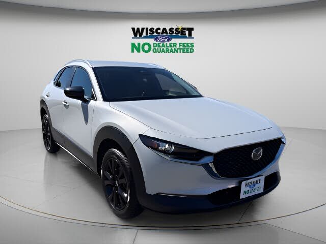 2025 MAZDA CX-30