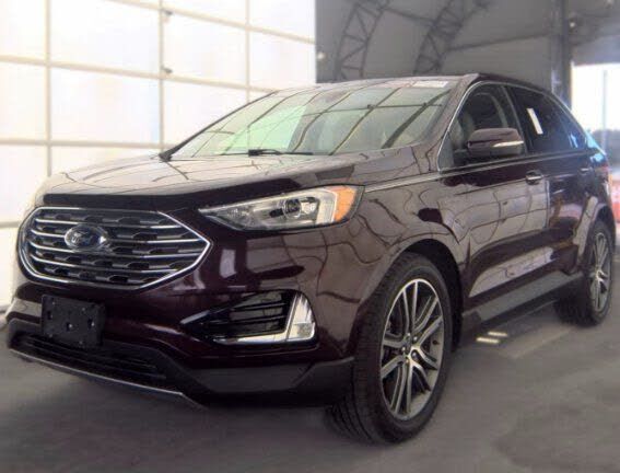 2019 FORD Edge