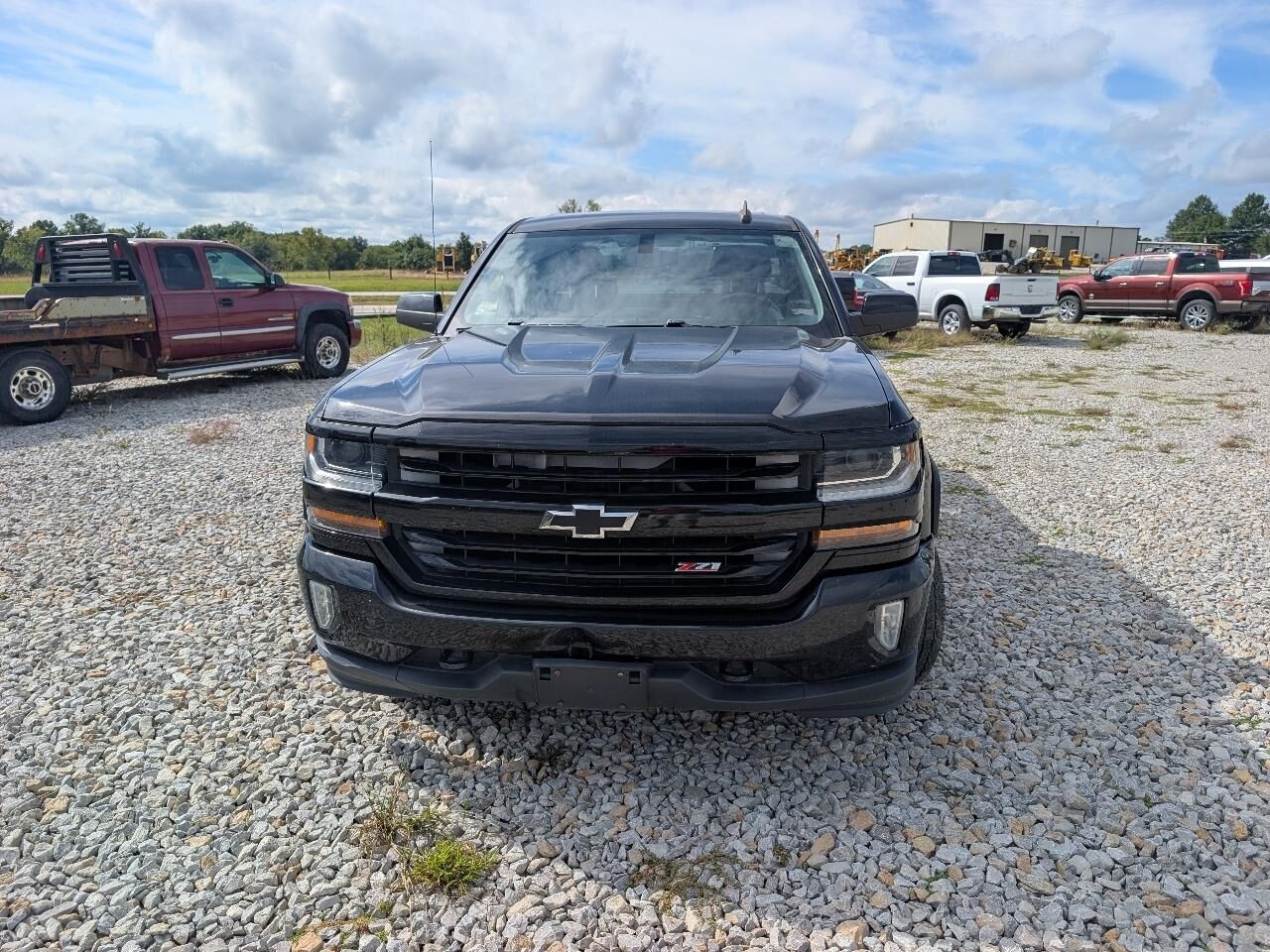 2016 CHEVROLET Silverado