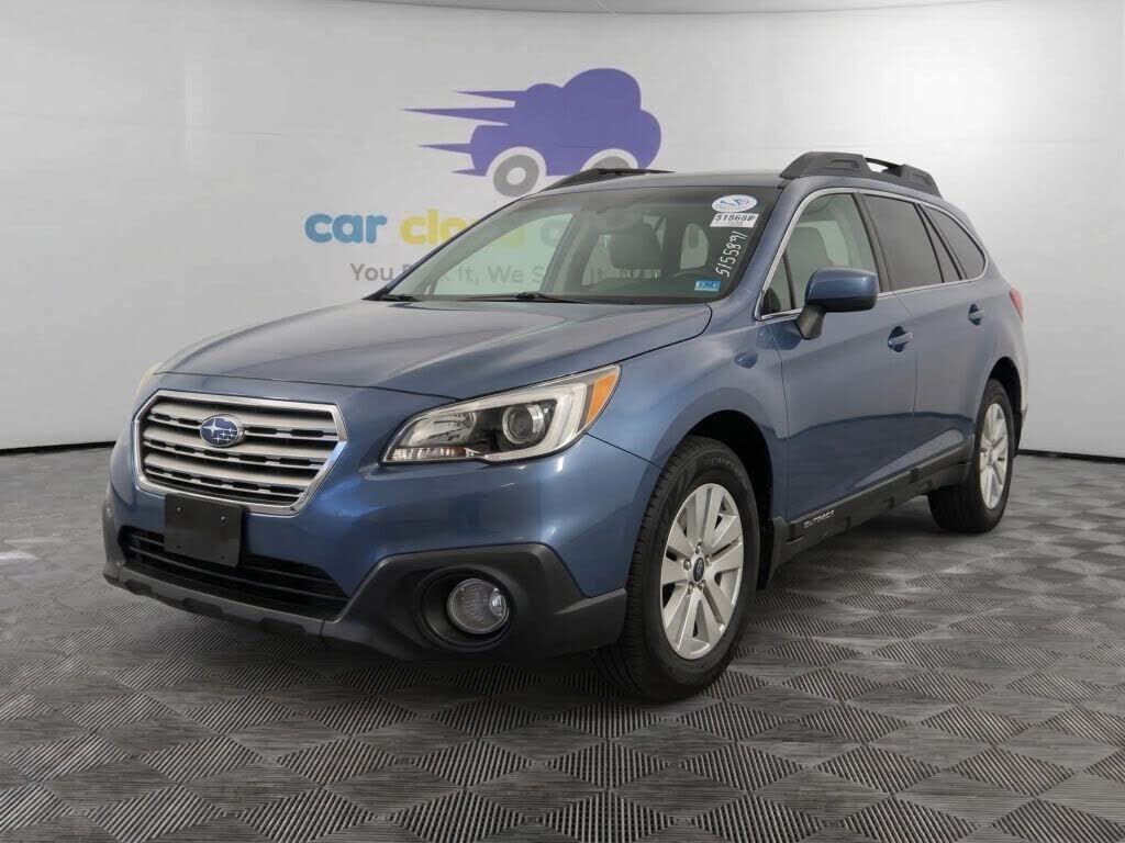 2016 SUBARU Outback