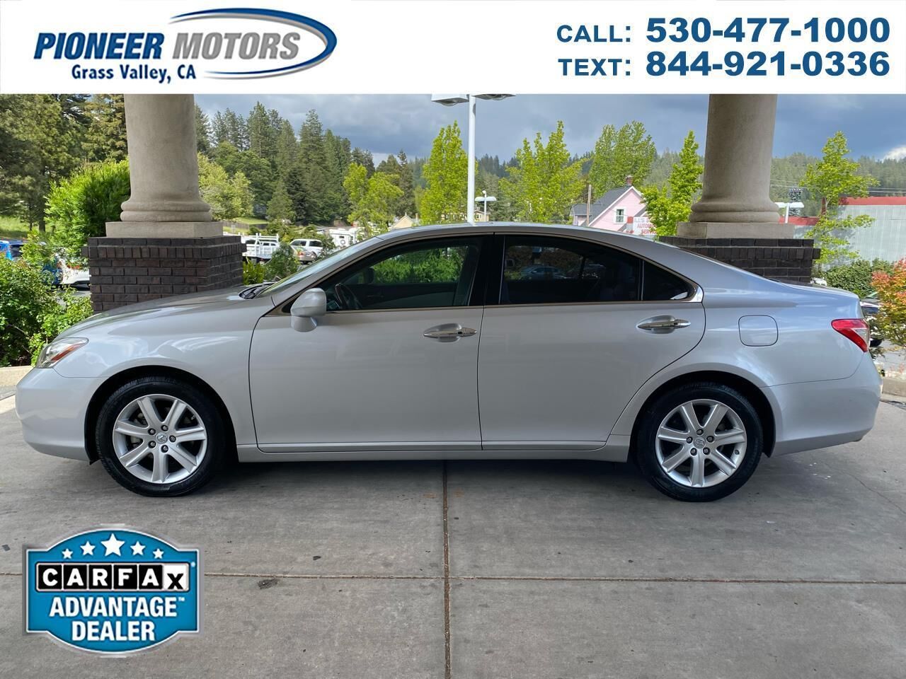 2009 LEXUS ES