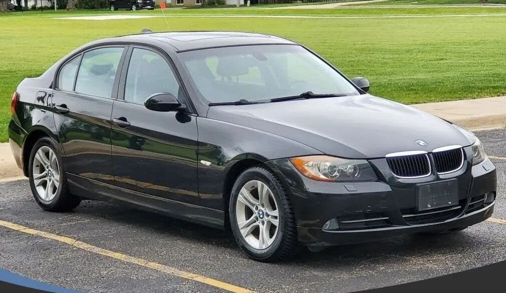 2008 BMW 3 Series