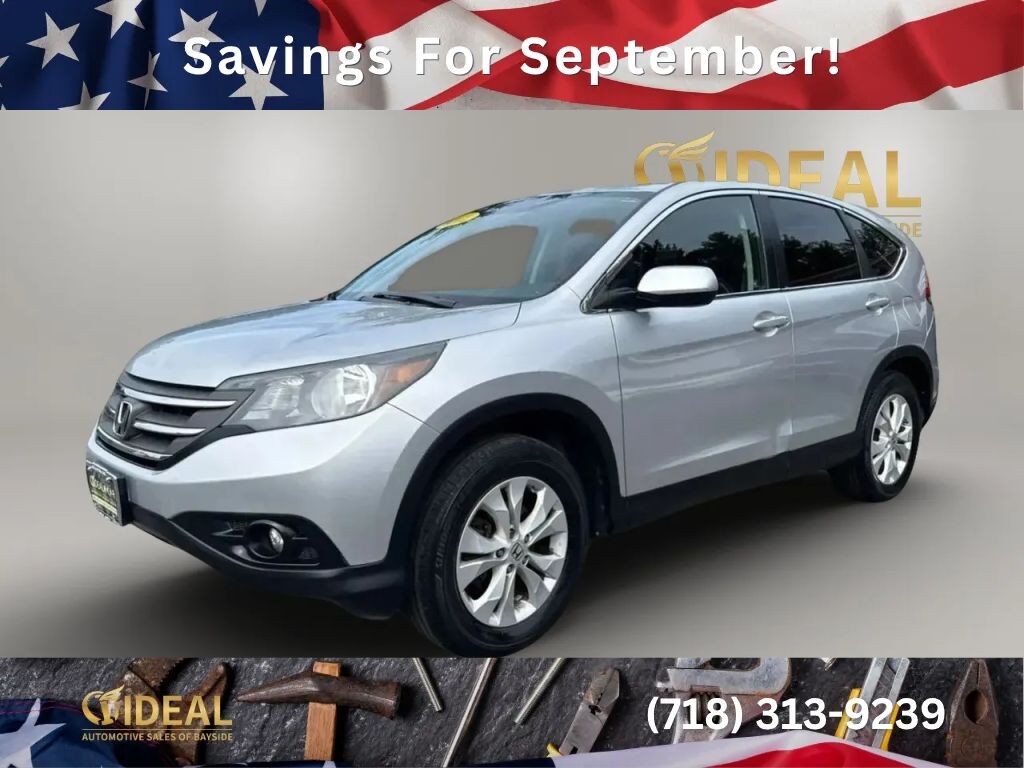 2012 HONDA CR-V