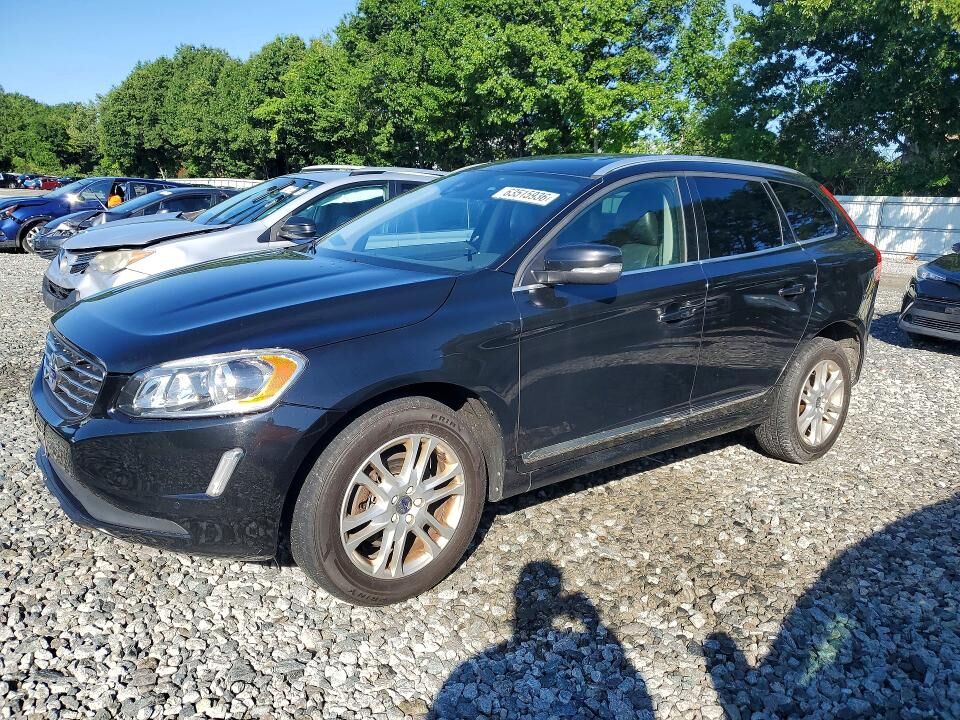 2016 VOLVO XC60