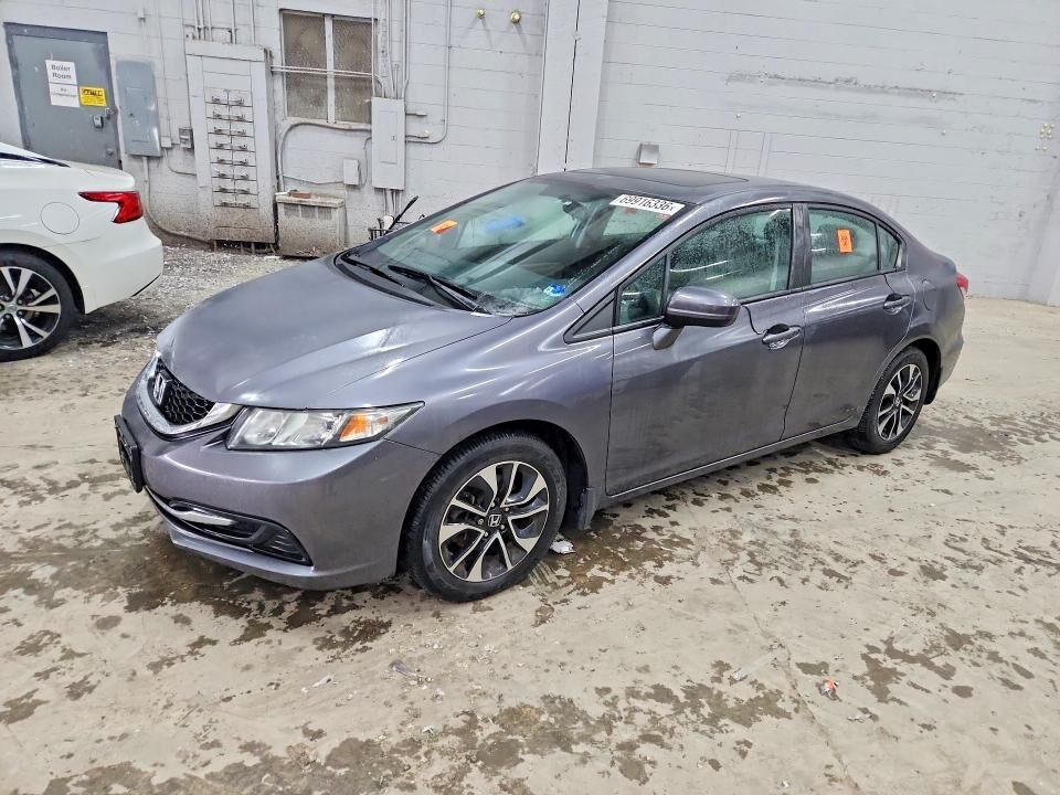 2014 HONDA Civic