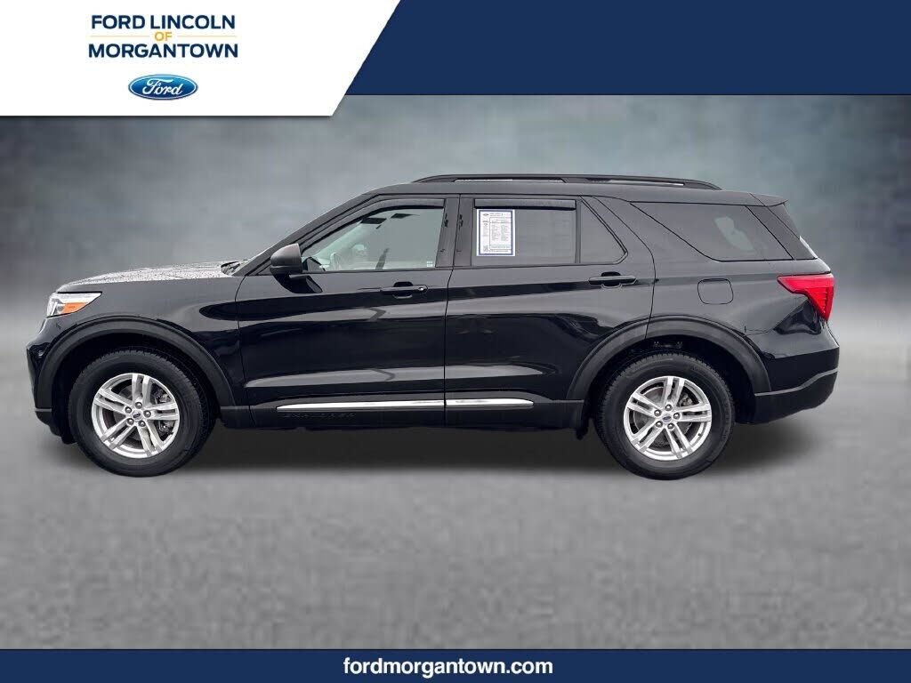 2021 FORD Explorer
