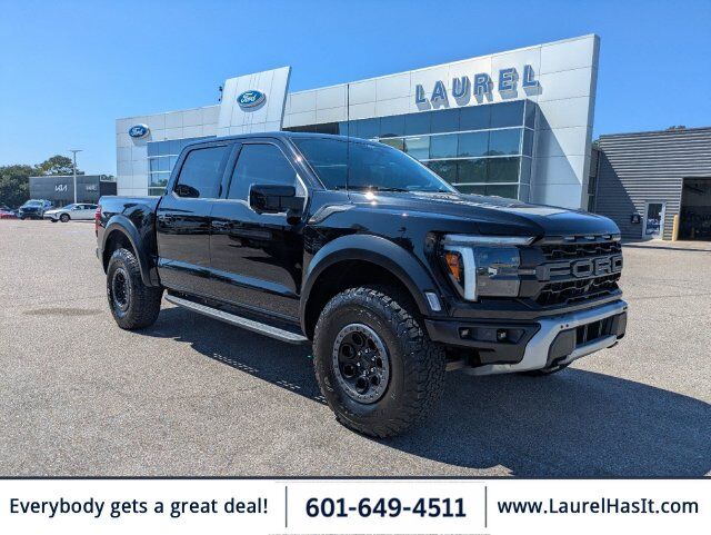 2024 FORD F-150