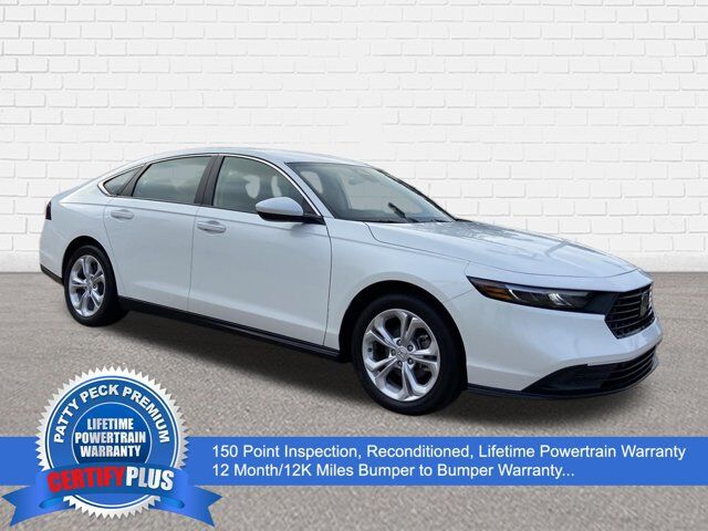 2023 HONDA Accord