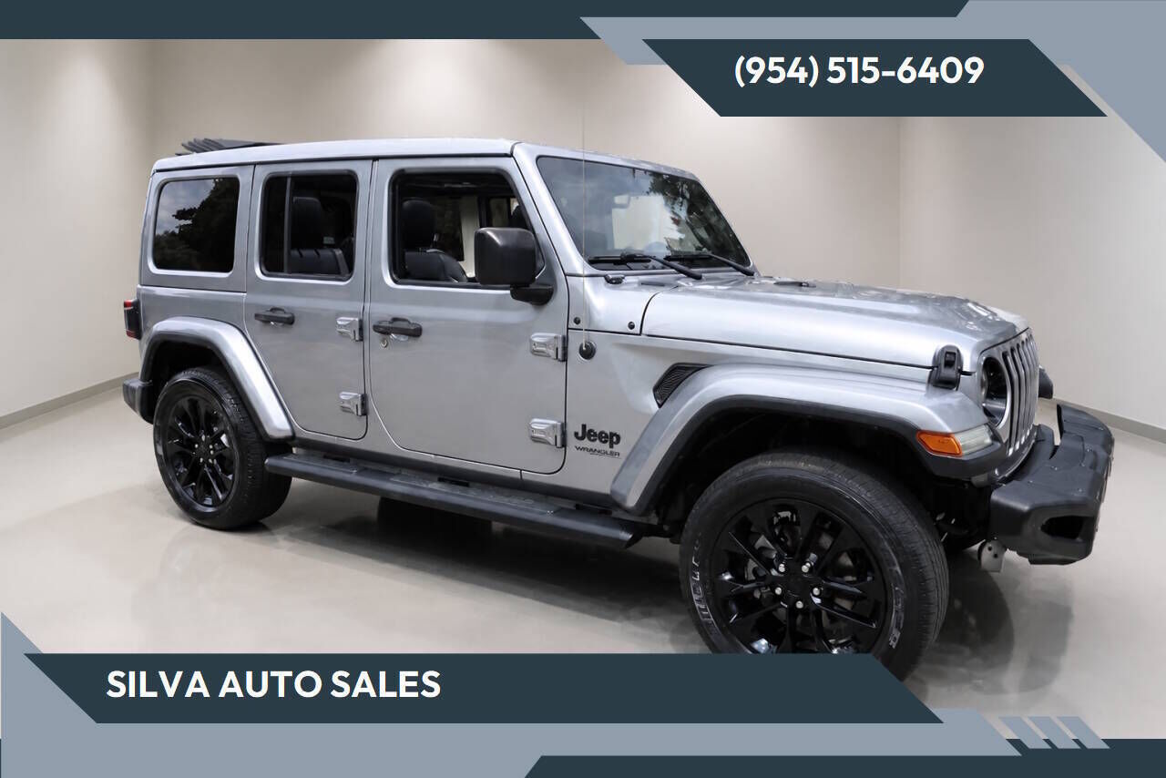 2019 JEEP Wrangler