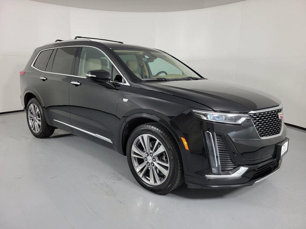 2024 CADILLAC XT6