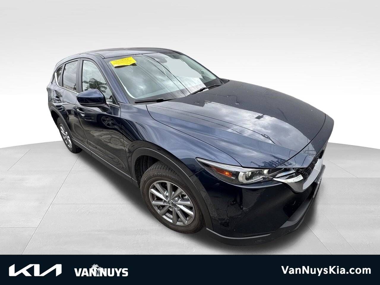 2023 MAZDA CX-5